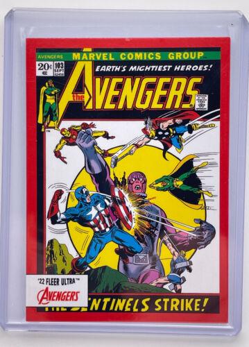 Avengers #A-103
