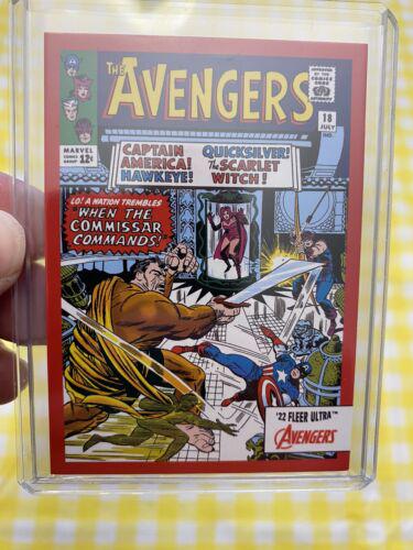 Avengers #A-22
