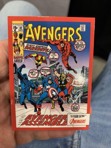 Avengers #A-82