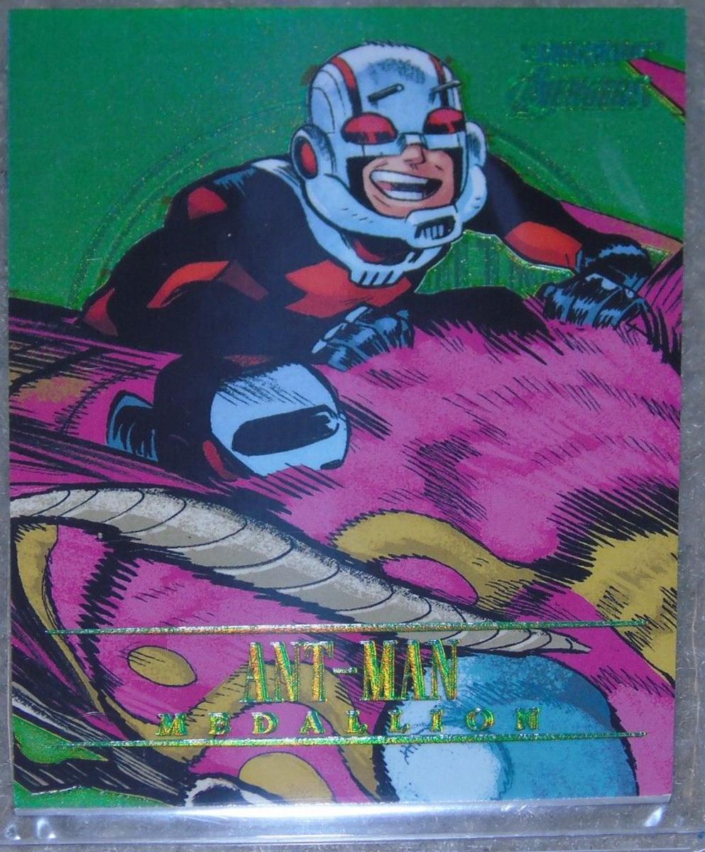 Ant-Man [Emerald Green] #M-1