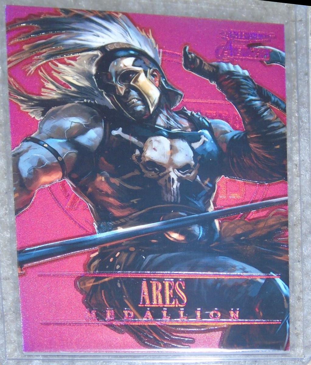 Ares [Ruby Red] #M-2