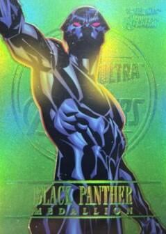 Black Panther [Emerald Green] #M-4