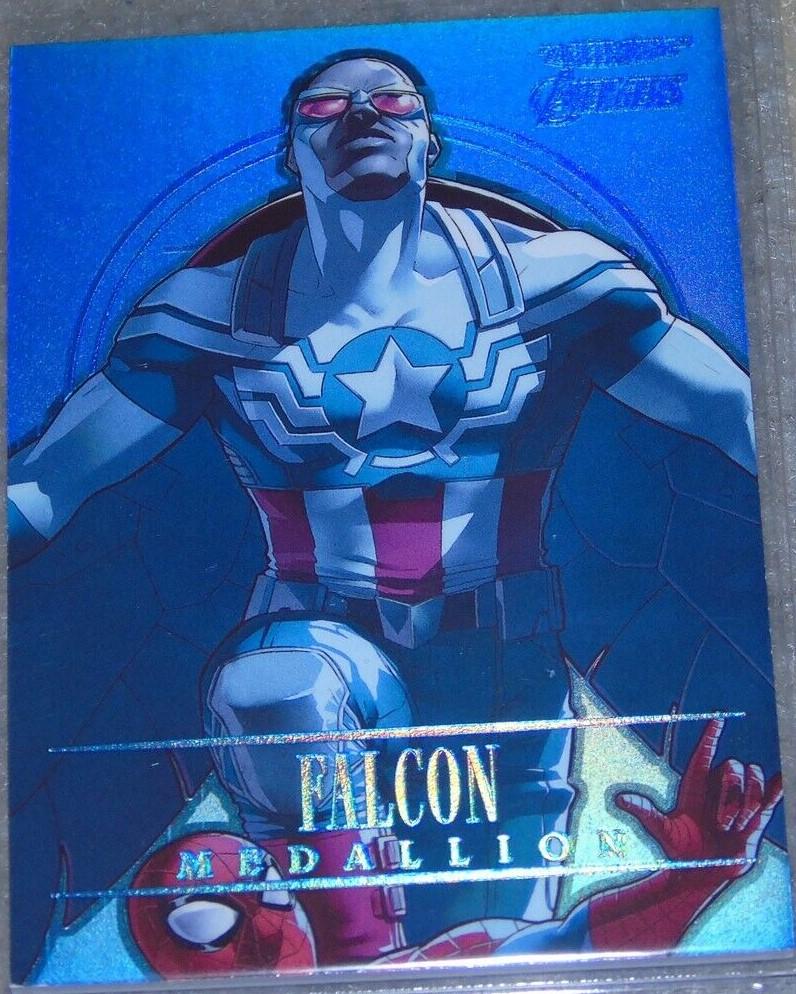 Falcon [Sapphire Blue] #M-13