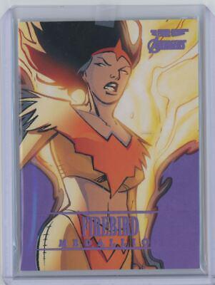 Firebird [Amethyst] #M-14