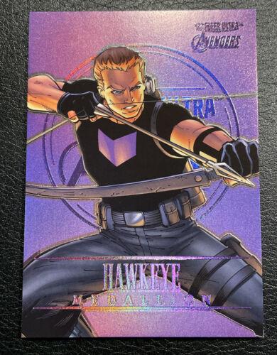 Hawkeye [Amethyst] #M-15