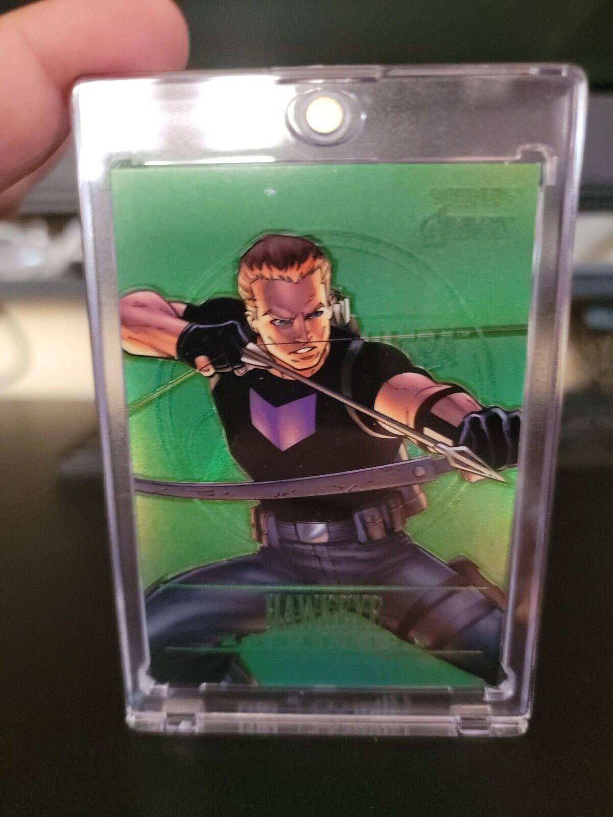 Hawkeye [Emerald Green] #M-15