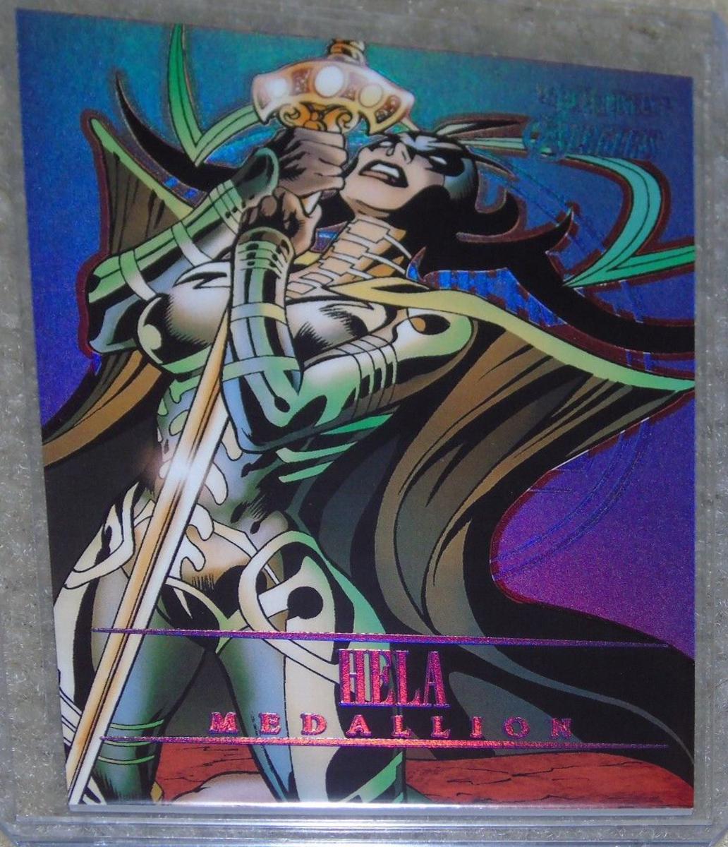 Hela [Amethyst] #M-16
