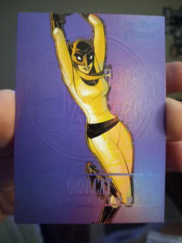 Hellcat [Amethyst] #M-17