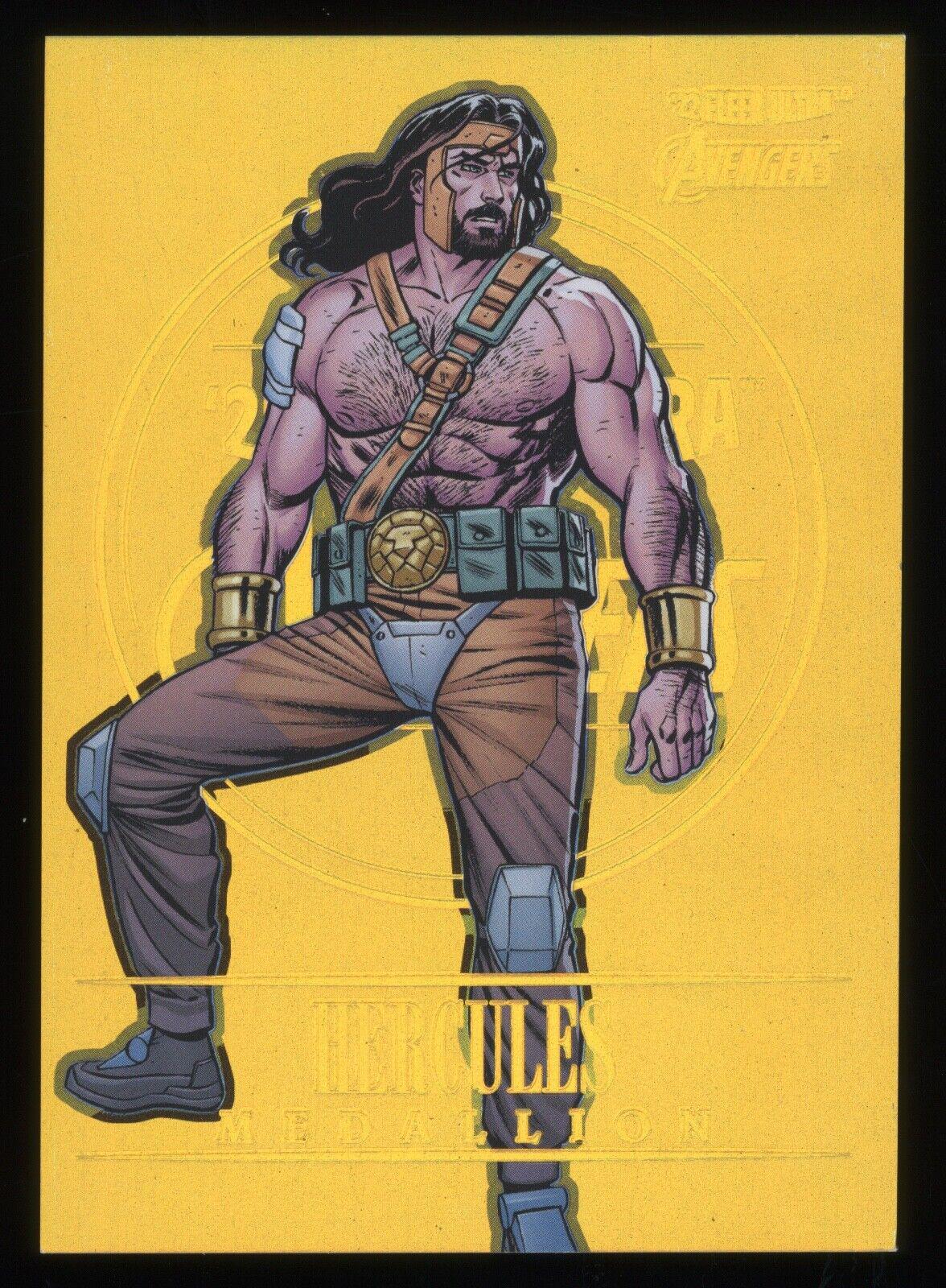 Hercules [Gold] #M-18