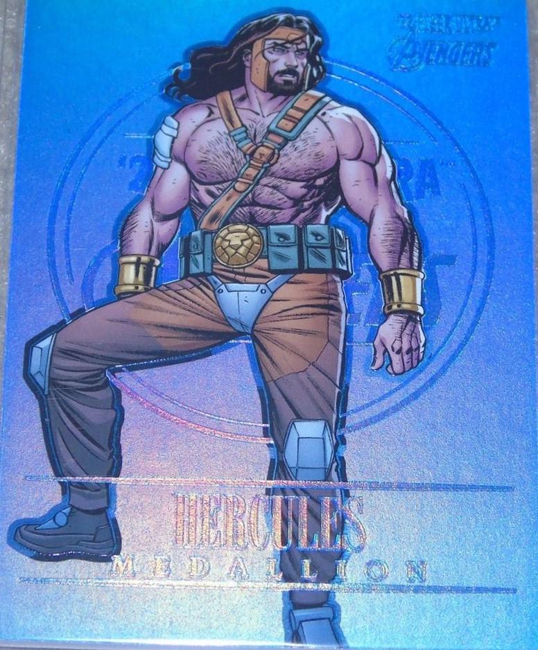 Hercules [Sapphire Blue] #M-18