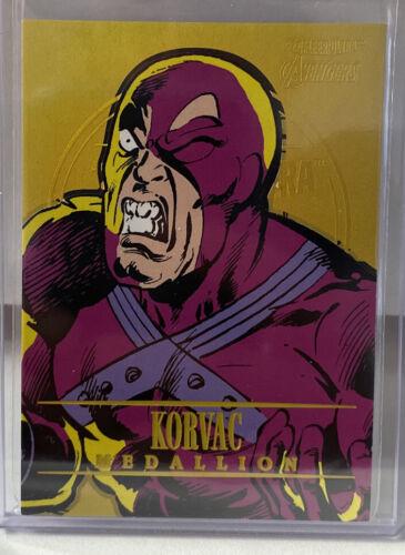 Korvac [Gold] #M-21