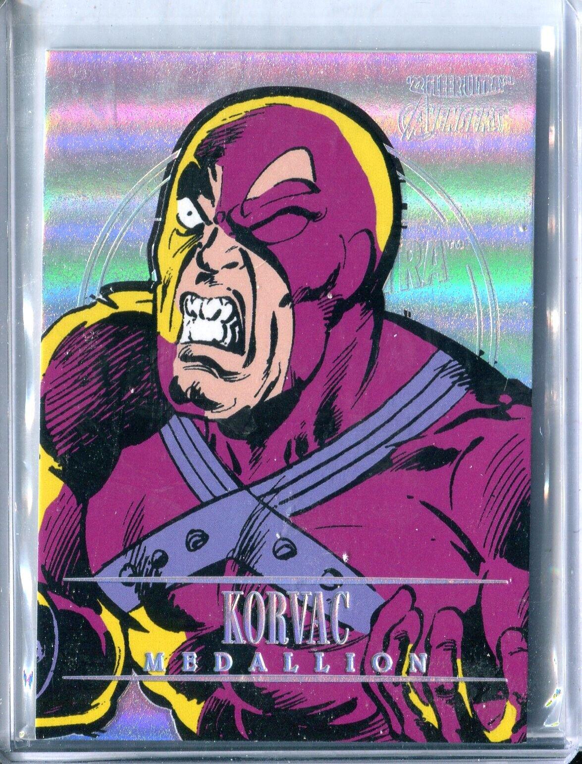 Korvac [Platinum] #M-21