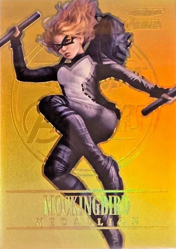 Mockingbird [Gold] #M-27