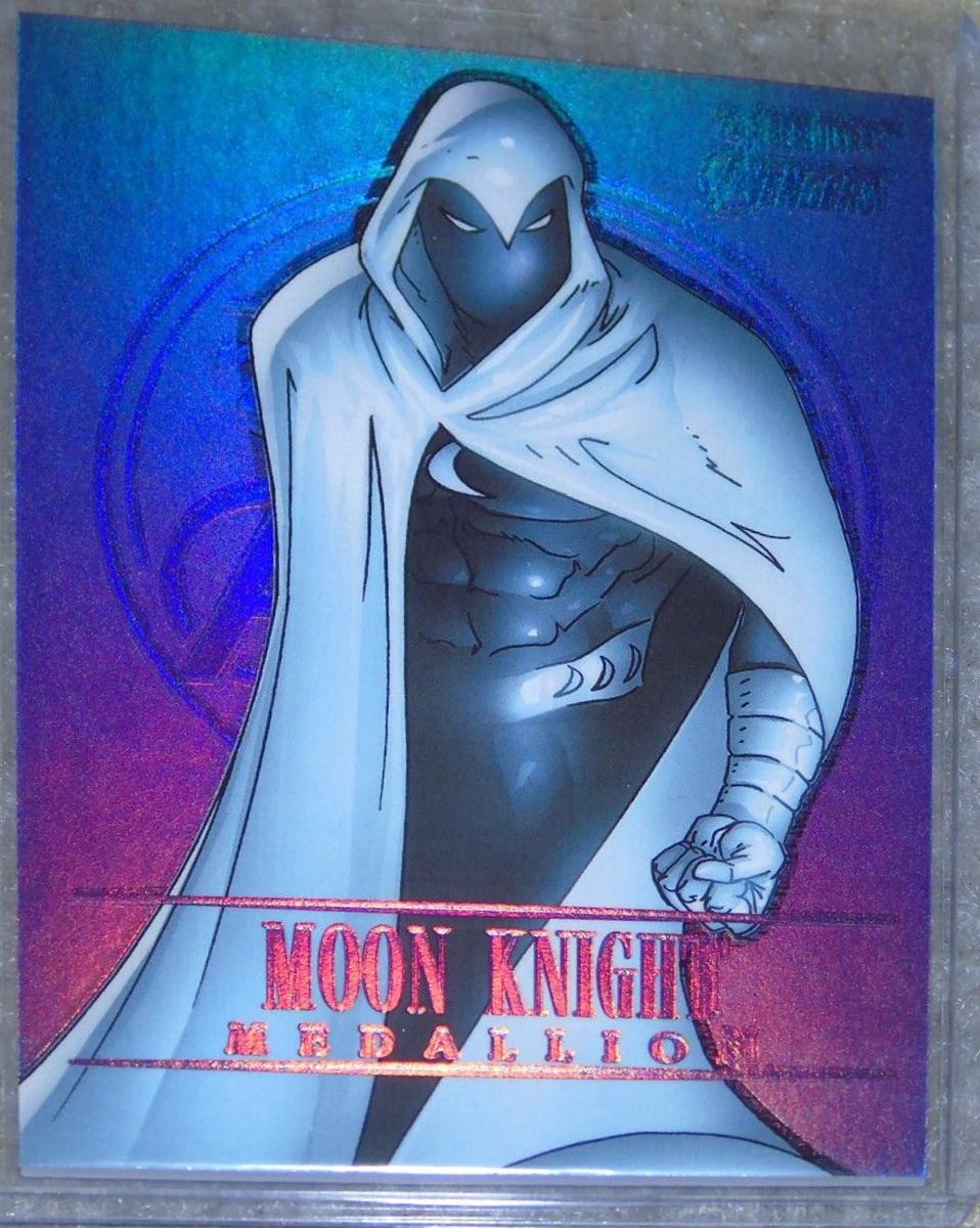 Moon Knight [Amethyst] #M-28