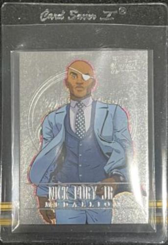 Nick Fury #M-29