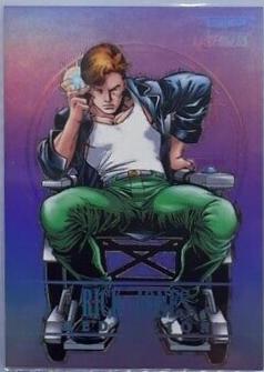 Rick Jones [Amethyst] #M-24