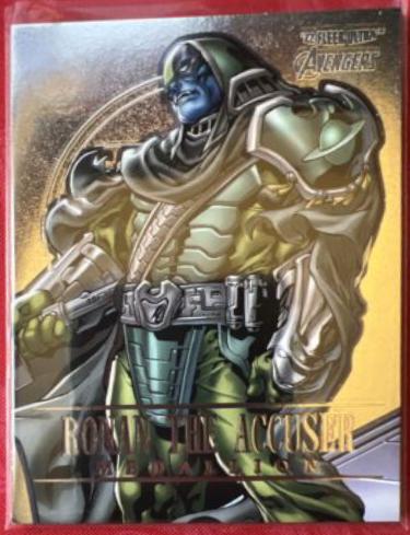 Ronan the Accuser #M-34