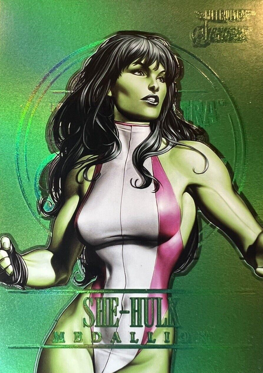 She-Hulk [Emerald Green] #M-37