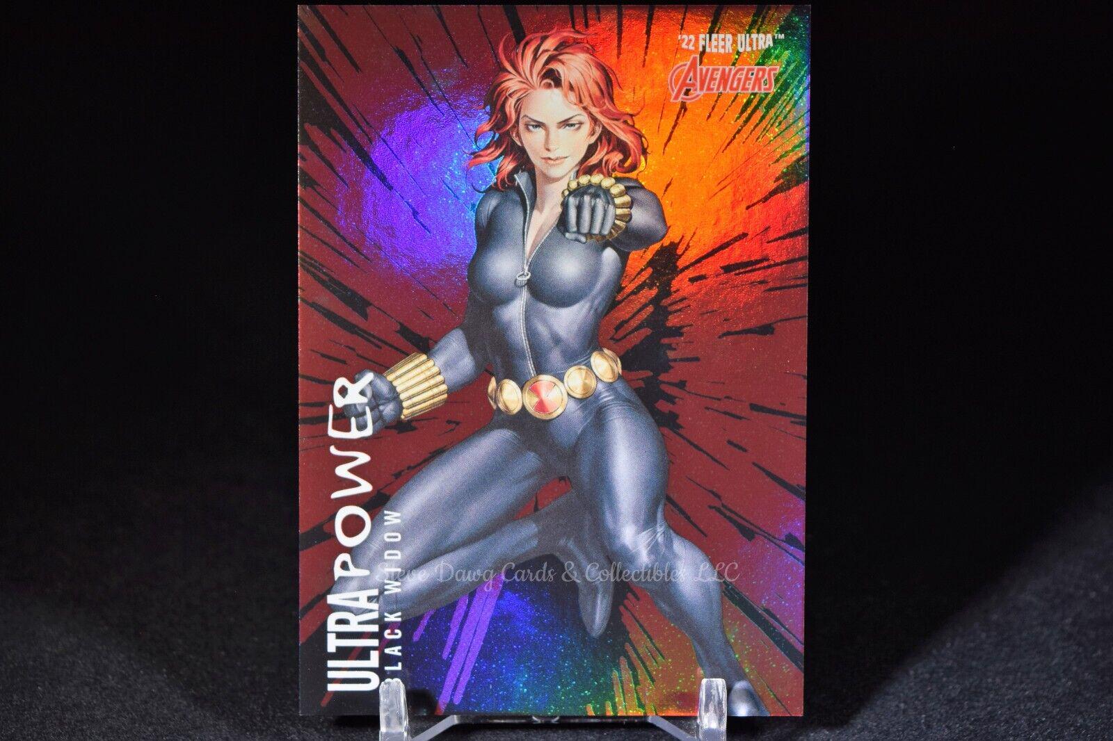 Black Widow #UP-23