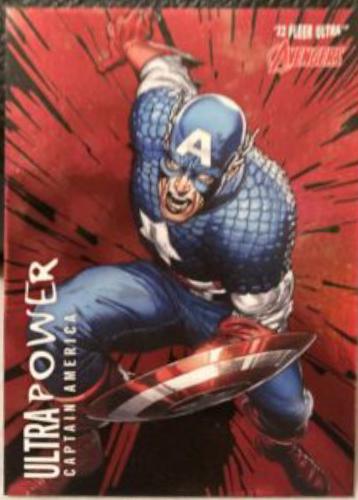 Captain America #UP-1