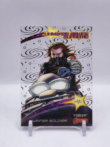 Winter Soldier #UPS-40