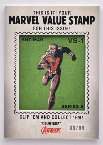 Ant-Man #VS-1
