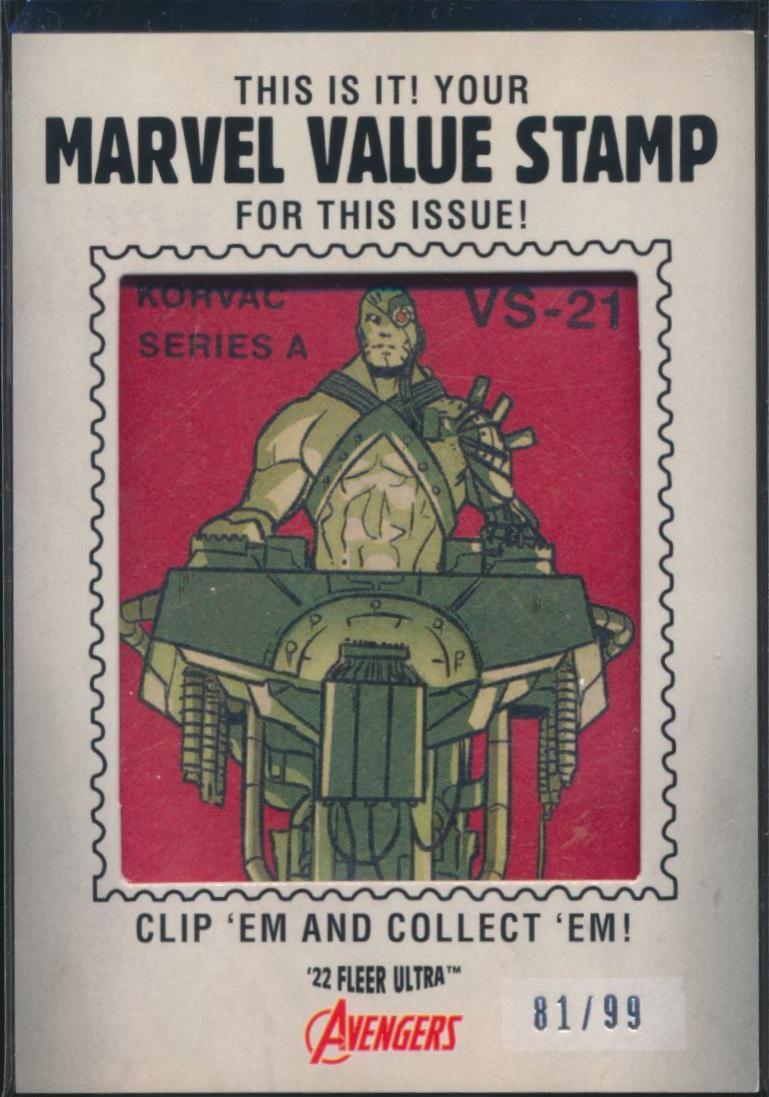 Korvac #VS-21