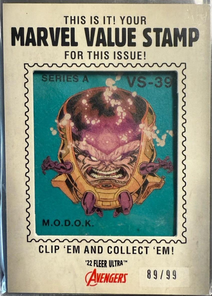 MODOK #VS-39