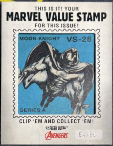 Moon Knight #VS-28