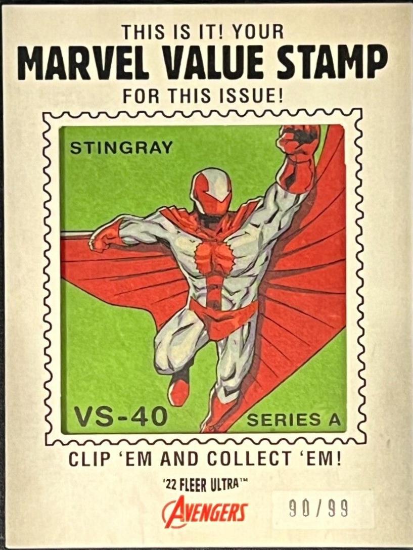Stingray #VS-40
