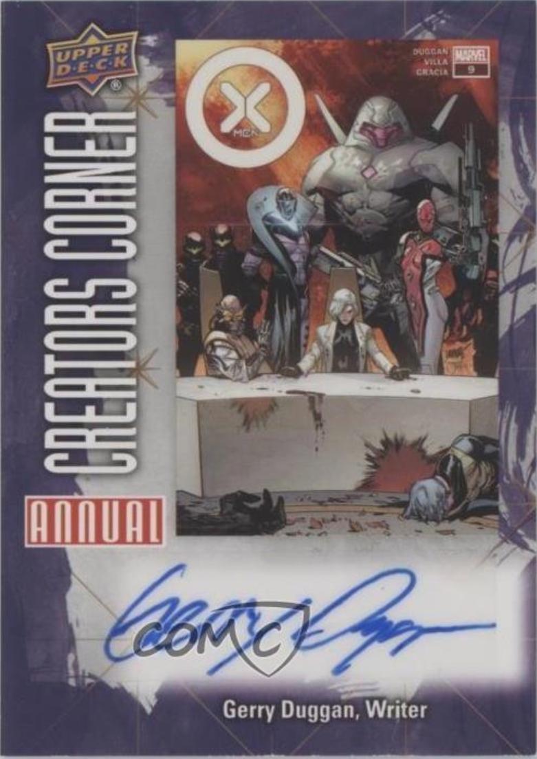 Gerry Duggan #CC7
