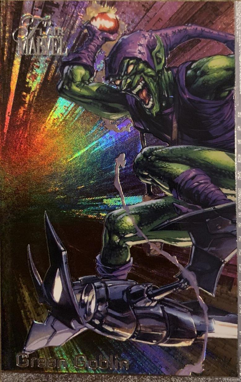 Green Goblin #AM-19