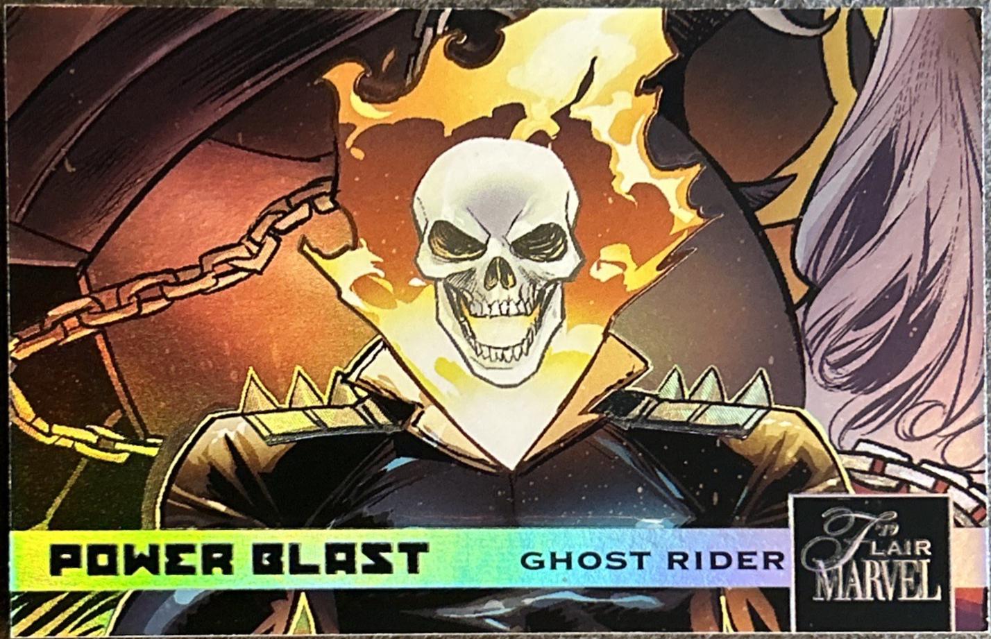 Ghost Rider #PB-46