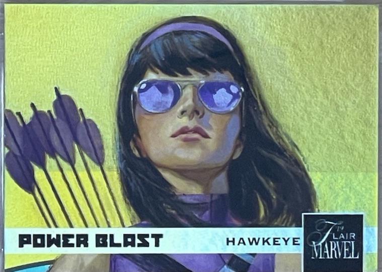 Hawkeye #PB-14