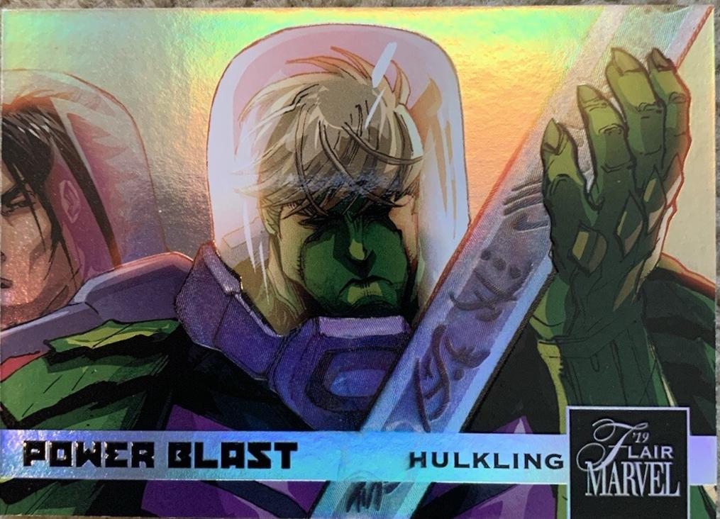 Hulkling #PB-29