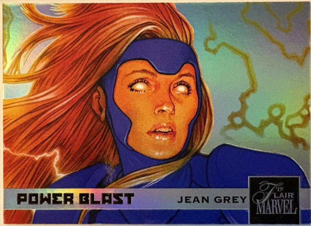 Jean Grey #PB-31