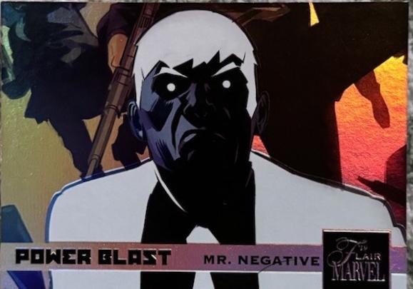 Mr. Negative #PB-19