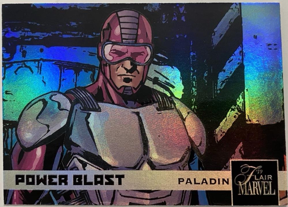 Paladin #PB-45
