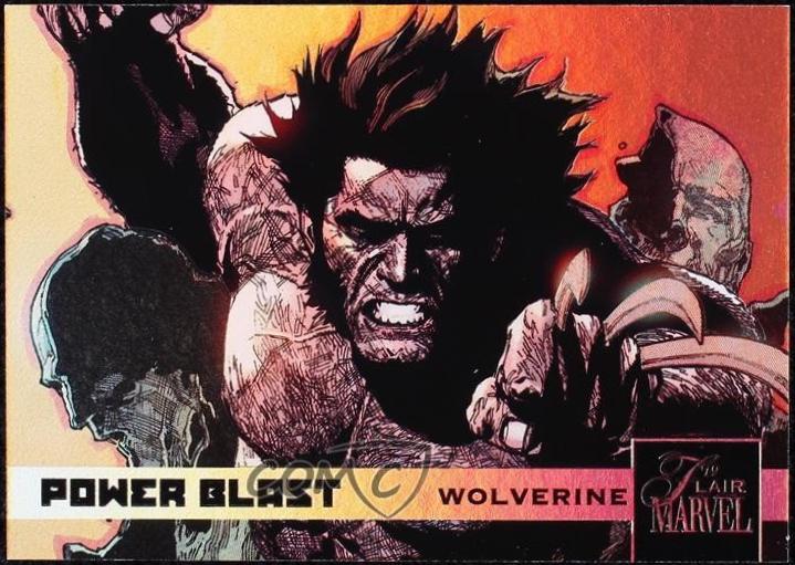 Wolverine #PB-13