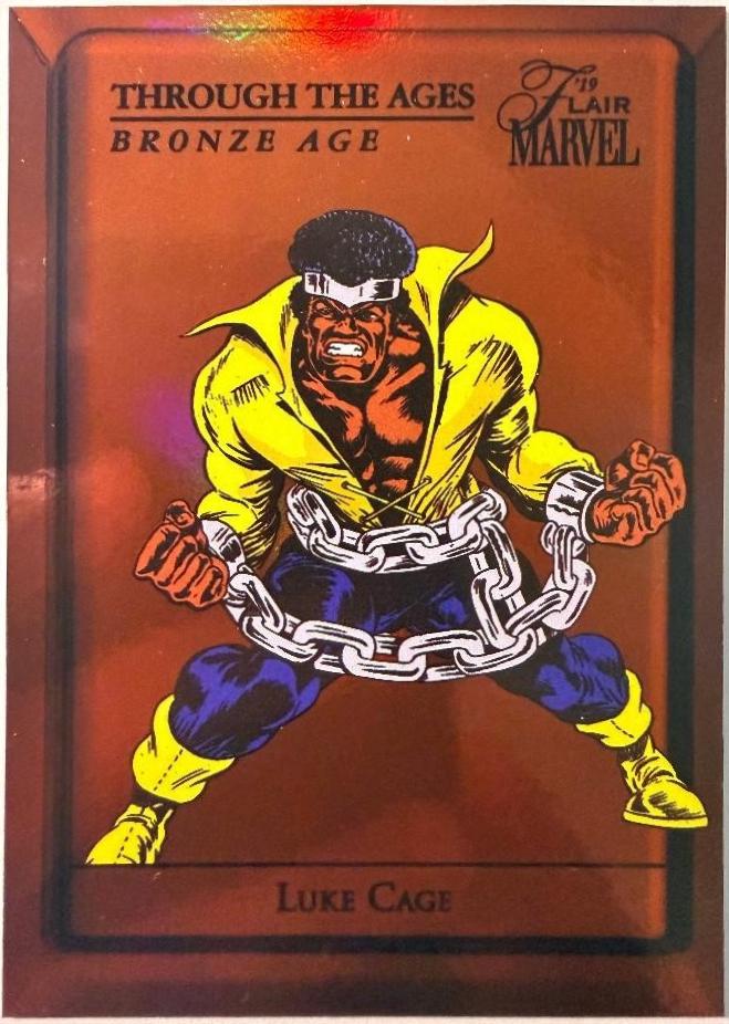 Luke Cage #TTAB-13