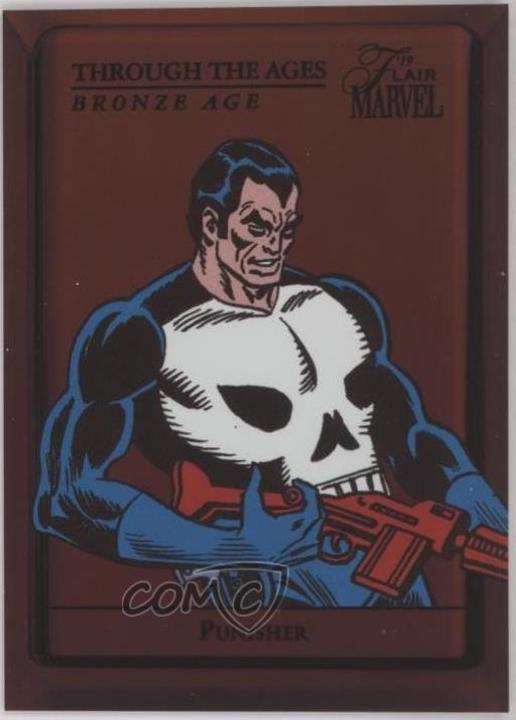 Punisher #TTAB-14