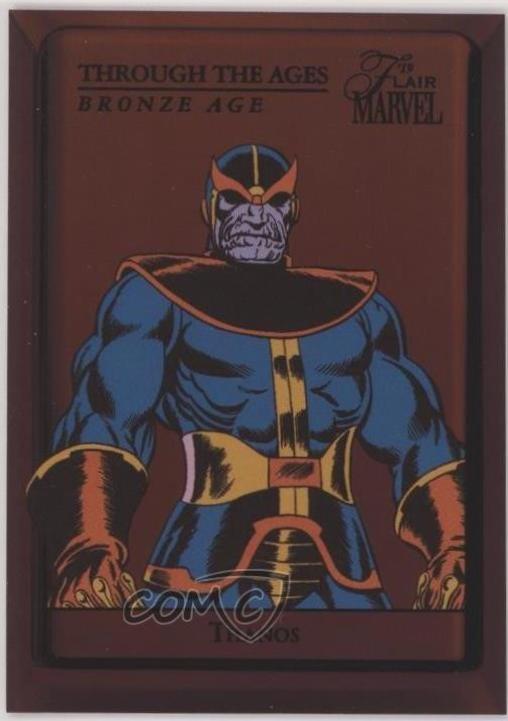Thanos #TTAB-15