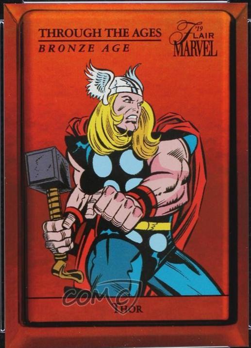 Thor #TTAB-10