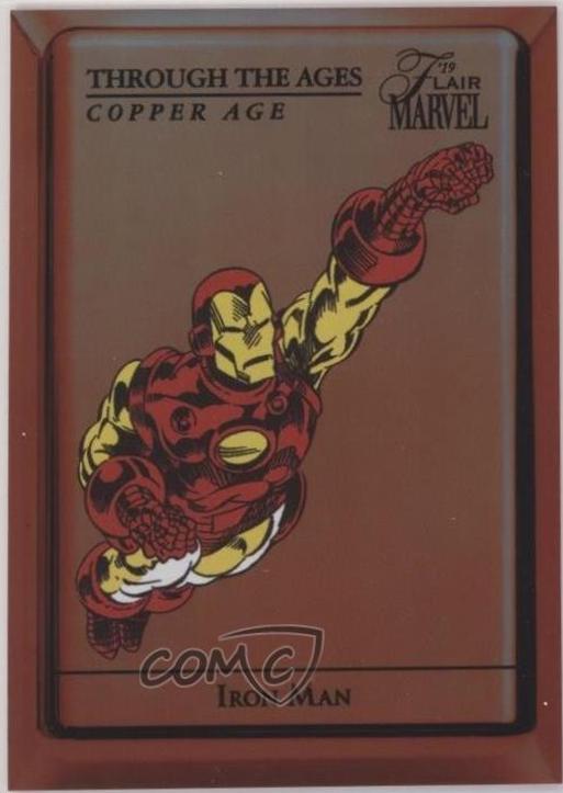 Iron Man #TTAC-8