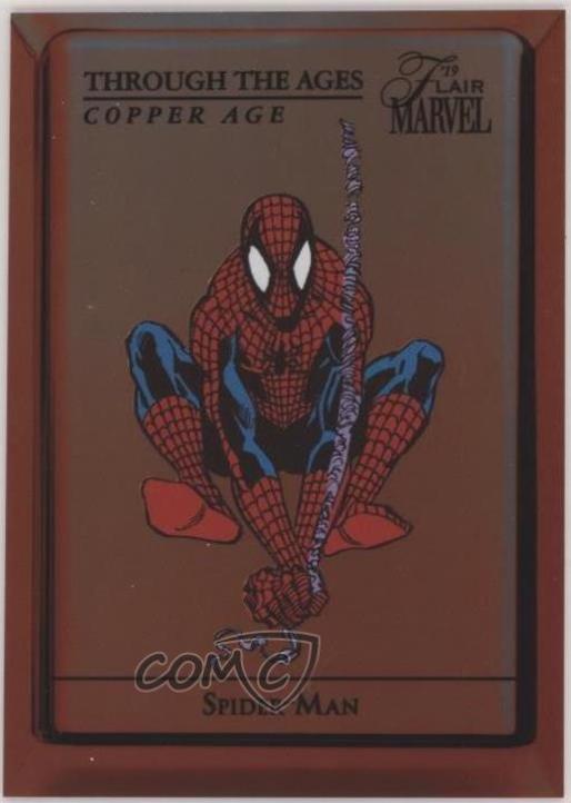 Spider-Man #TTAC-6
