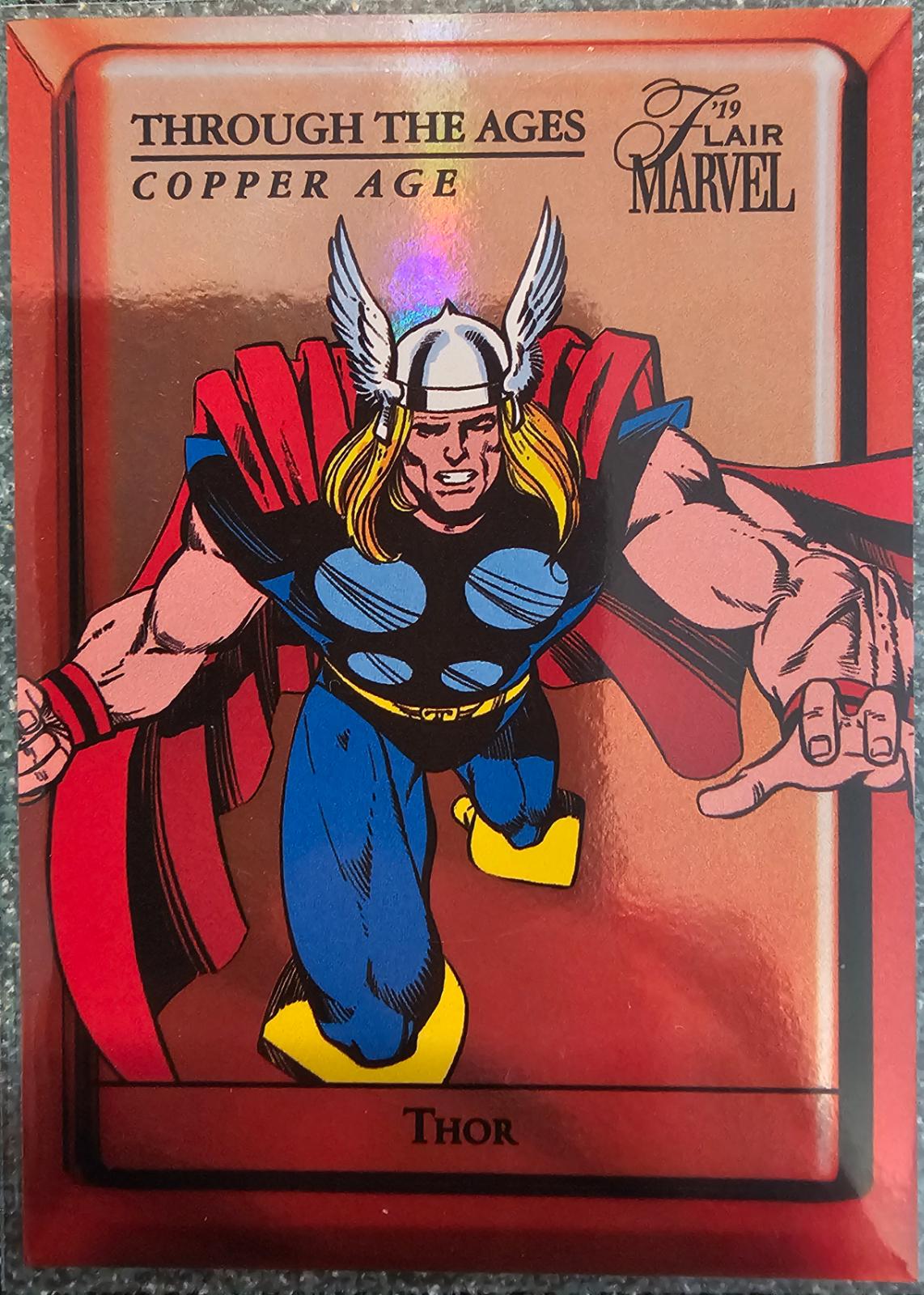 Thor #TTAC-10