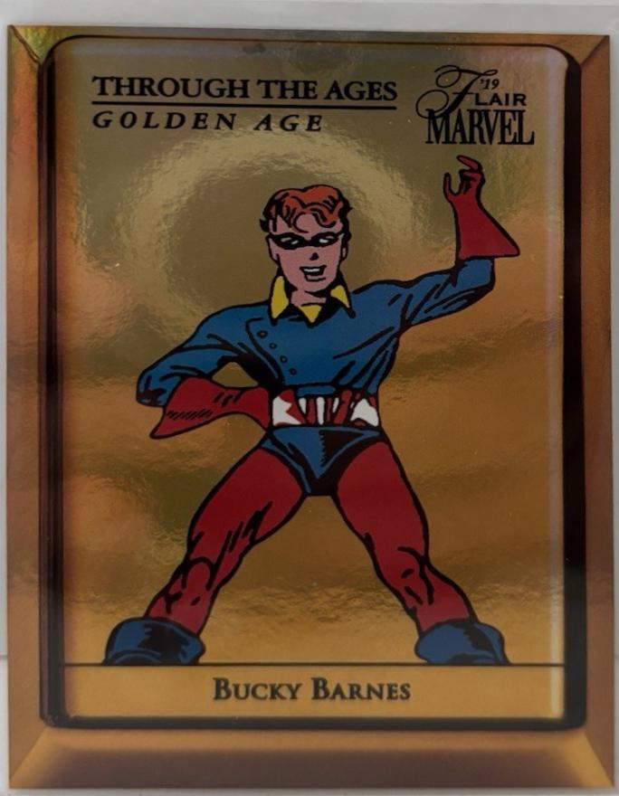 Bucky Barnes #TTAG-3