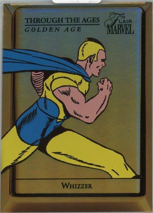 Whizzer #TTAG-5