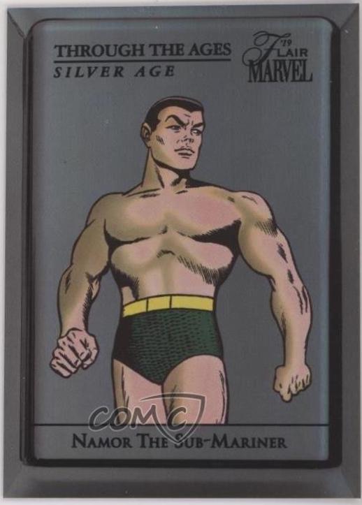 Namor The Sub-Mariner #TTAS-1