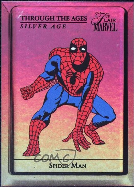 Spider-Man #TTAS-6
